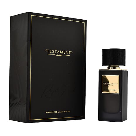 Testament Collection- Royal Flush Extrait De Parfum - 65ml