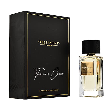 Testament Collection- Tea on a Cruise Extrait De Parfum - 65ml