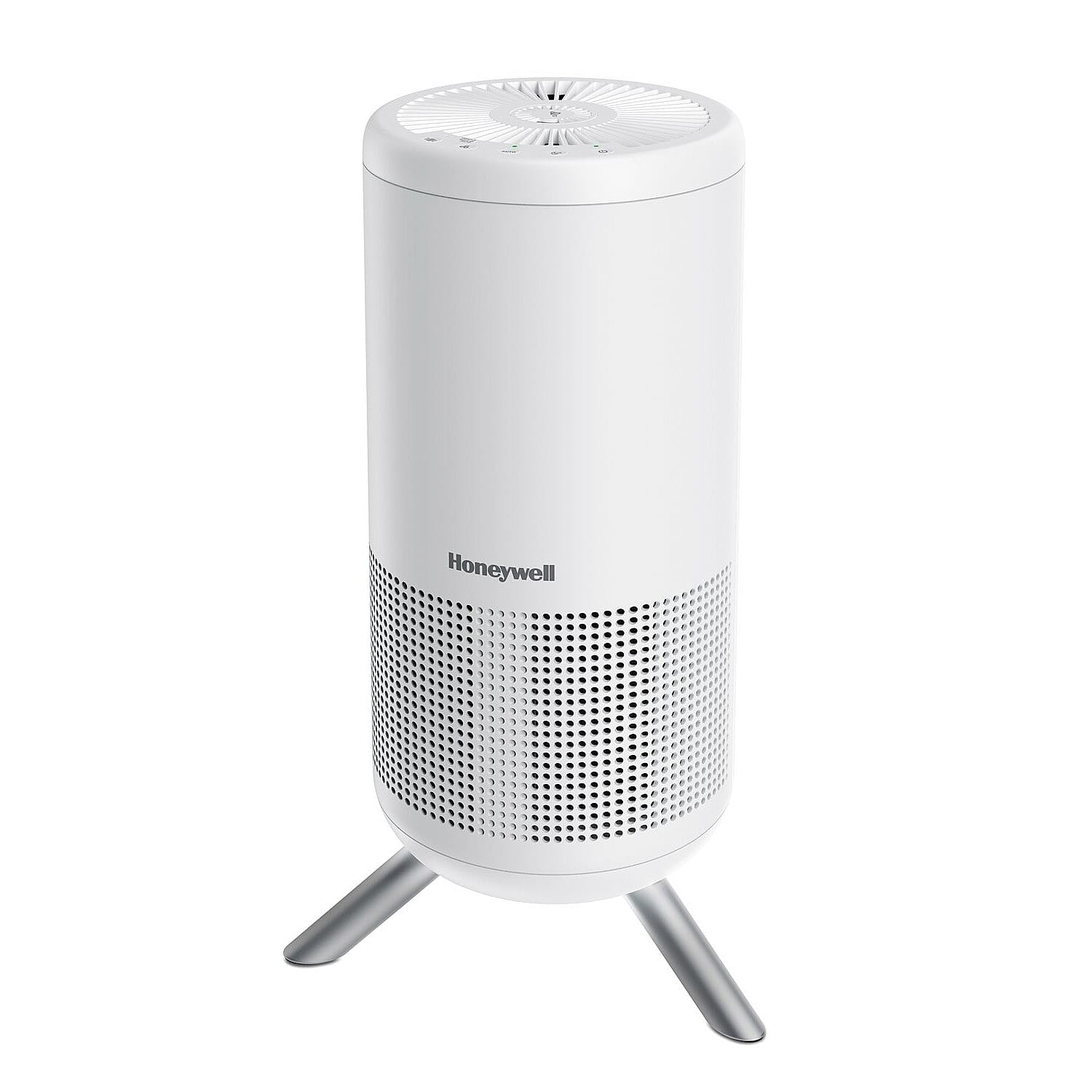 Honeywell Designer Series Ultra Quiet HEPA Tower Air Purifier - White