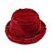 Lightweight and Cozy Hat - Red