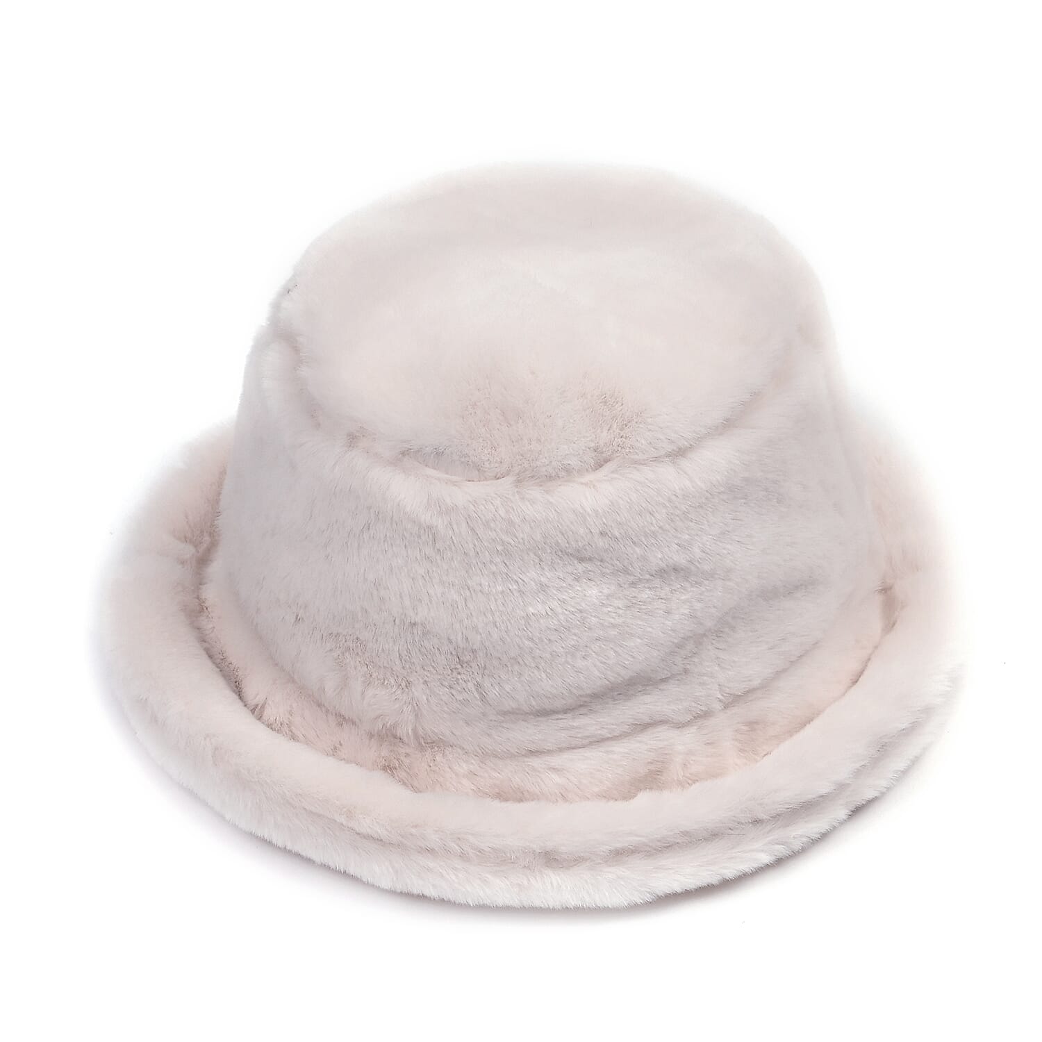 Lightweight and Cozy Hat - White