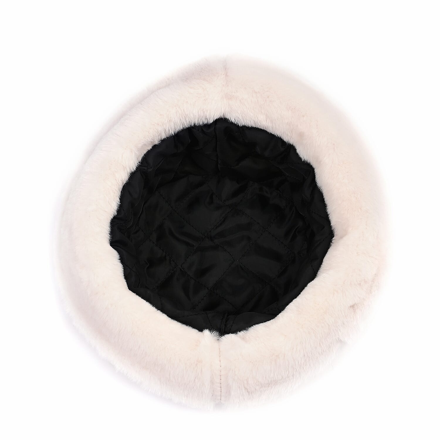 Lightweight and Cozy Hat - White