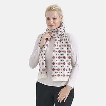 https://tjcuk.sirv.com/Products/78/4/7847521/Acrylic-Printed-Scarf-Size-175x1-cm-Dark-Gray-Light-Gray_7847521.jpg?w=342&h=342