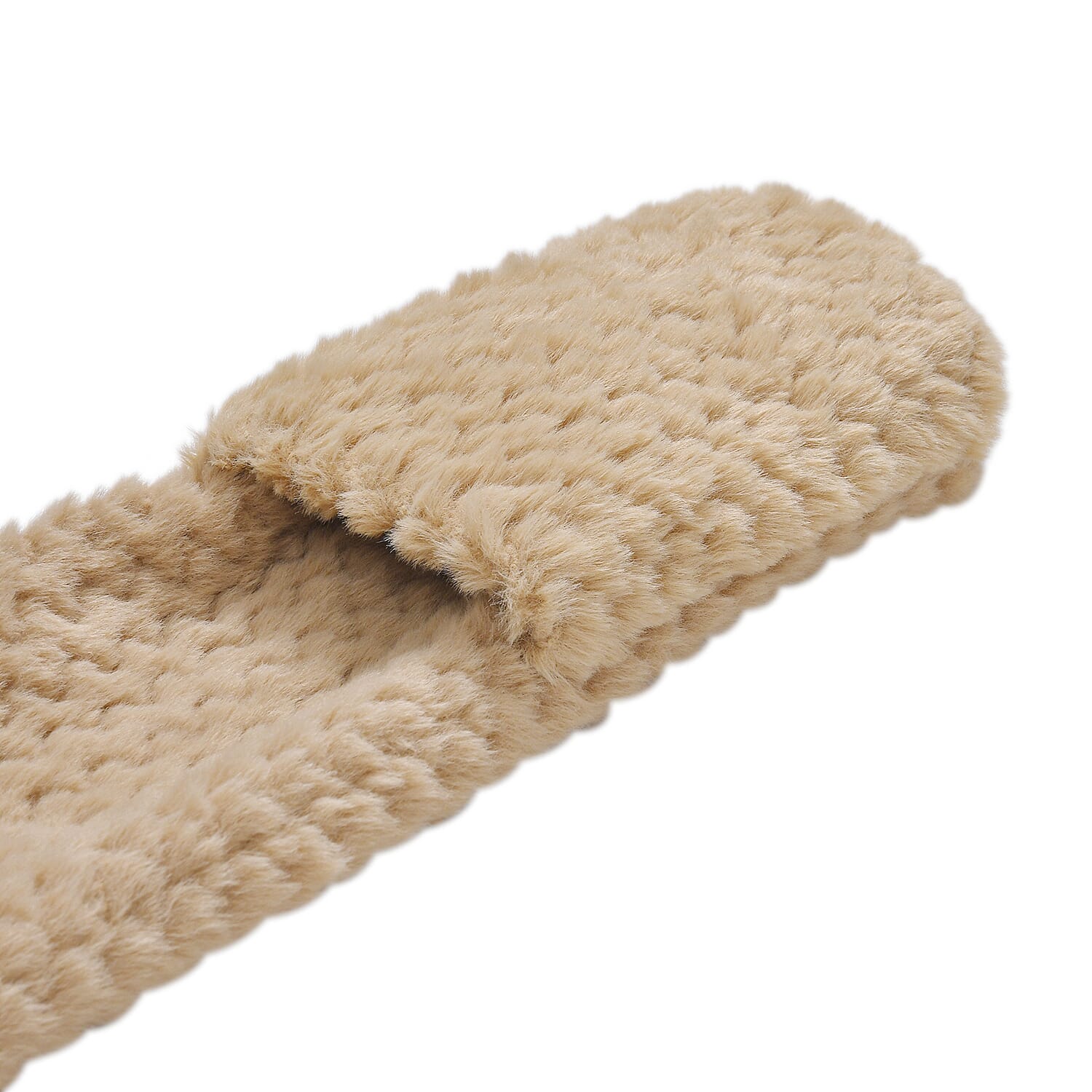 3 in 1 Hooded Scarf - Brown