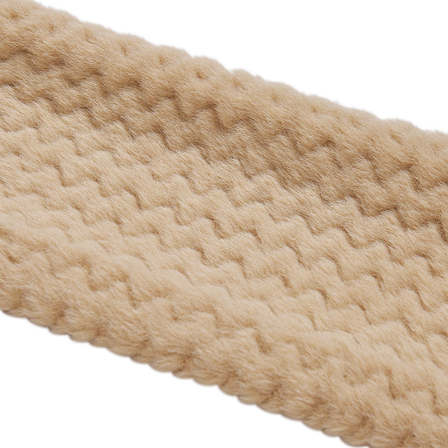 3 in 1 Hooded Scarf - Brown