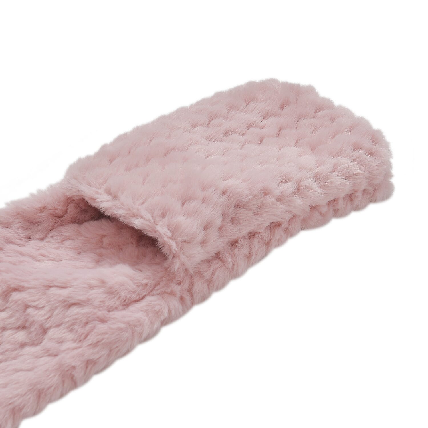 3 in 1 Hooded Scarf - Pink