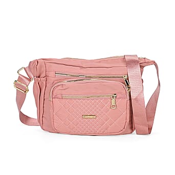 https://tjcuk.sirv.com/Products/78/4/7847571/Designer-Closeout-Quilted-Crossbody-Bag-with-Adjustable-Strap-Pink_7847571.jpg?w=342&h=342