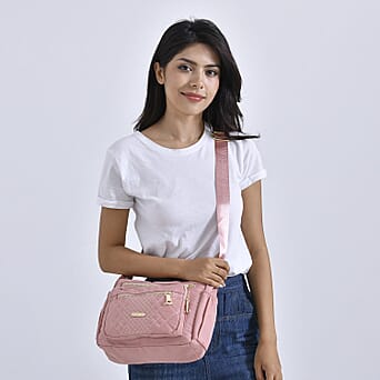 https://tjcuk.sirv.com/Products/78/4/7847571/Designer-Closeout-Quilted-Crossbody-Bag-with-Adjustable-Strap-Pink_7847571_1.jpg?w=342&h=342