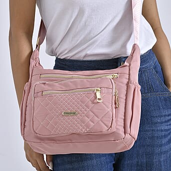https://tjcuk.sirv.com/Products/78/4/7847571/Designer-Closeout-Quilted-Crossbody-Bag-with-Adjustable-Strap-Pink_7847571_2.jpg?w=342&h=342
