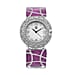 STRADA Crystal PC21S Japan Movement Bracelet Watch