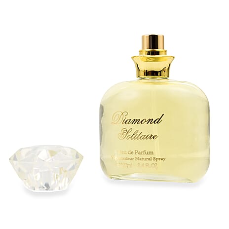 Fine Perfumery Diamond Solitaire Pour Femme EDP - 100ml