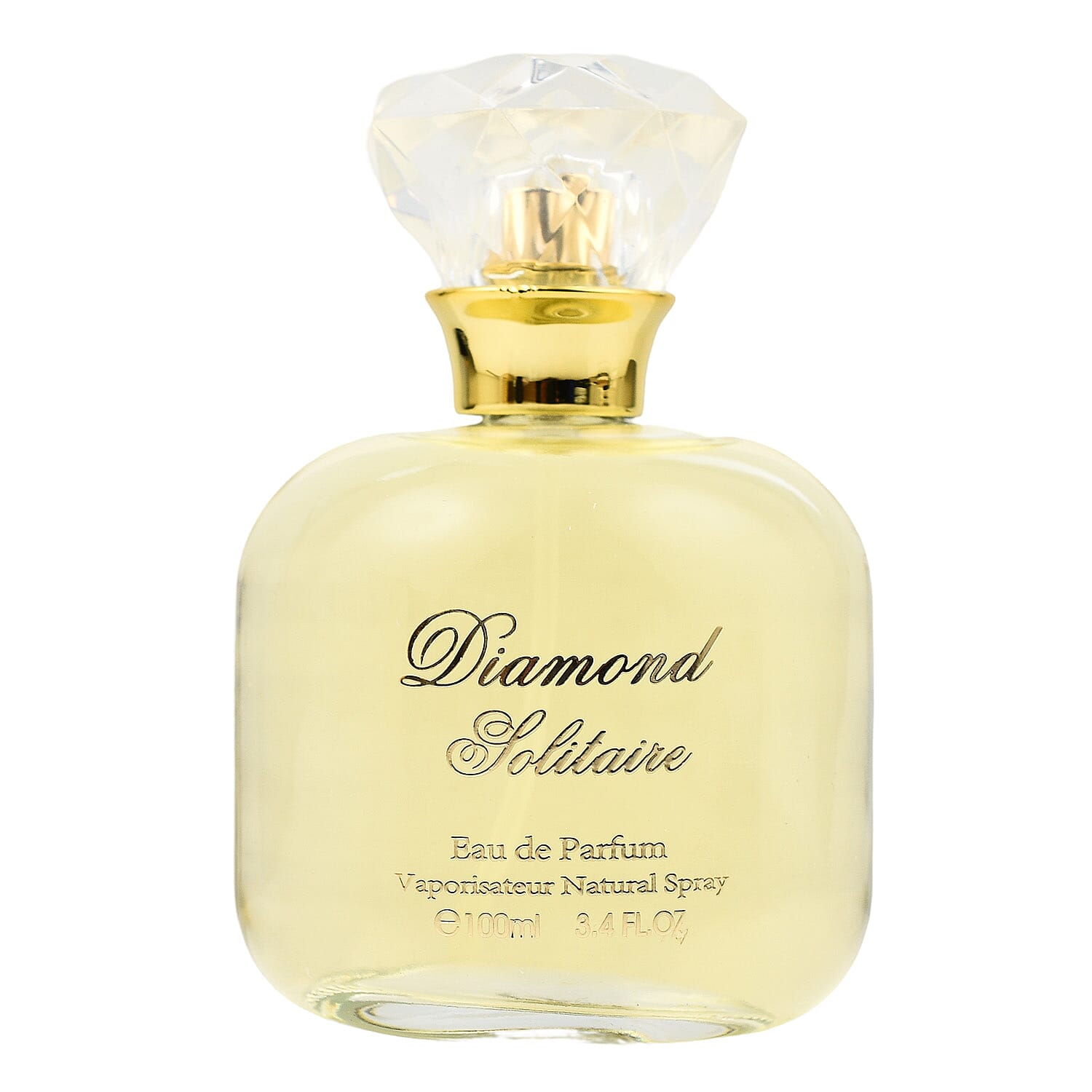 Fine Perfumery Diamond Solitaire Pour Femme EDP - 100ml