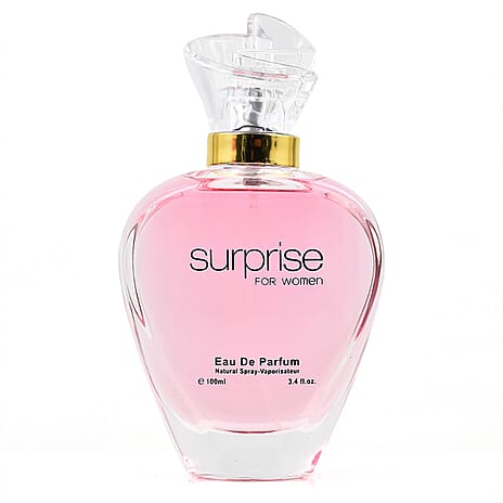 Fine Perfume Surprise Pink Pour Femme EDP- 100ml