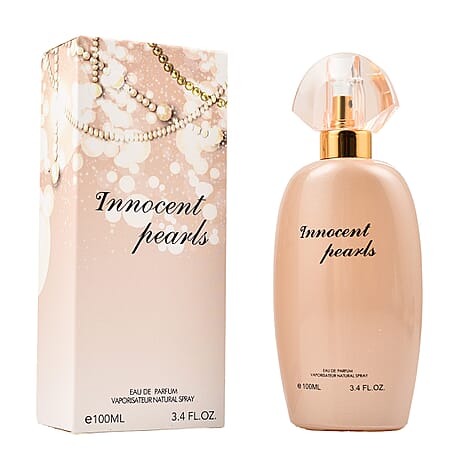 Fine Perfumery Innocent Pearls Pour Femme EDP- 100ml