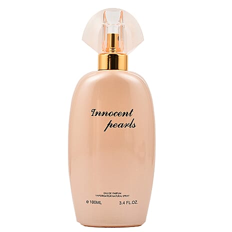 Fine Perfumery Innocent Pearls Pour Femme EDP- 100ml