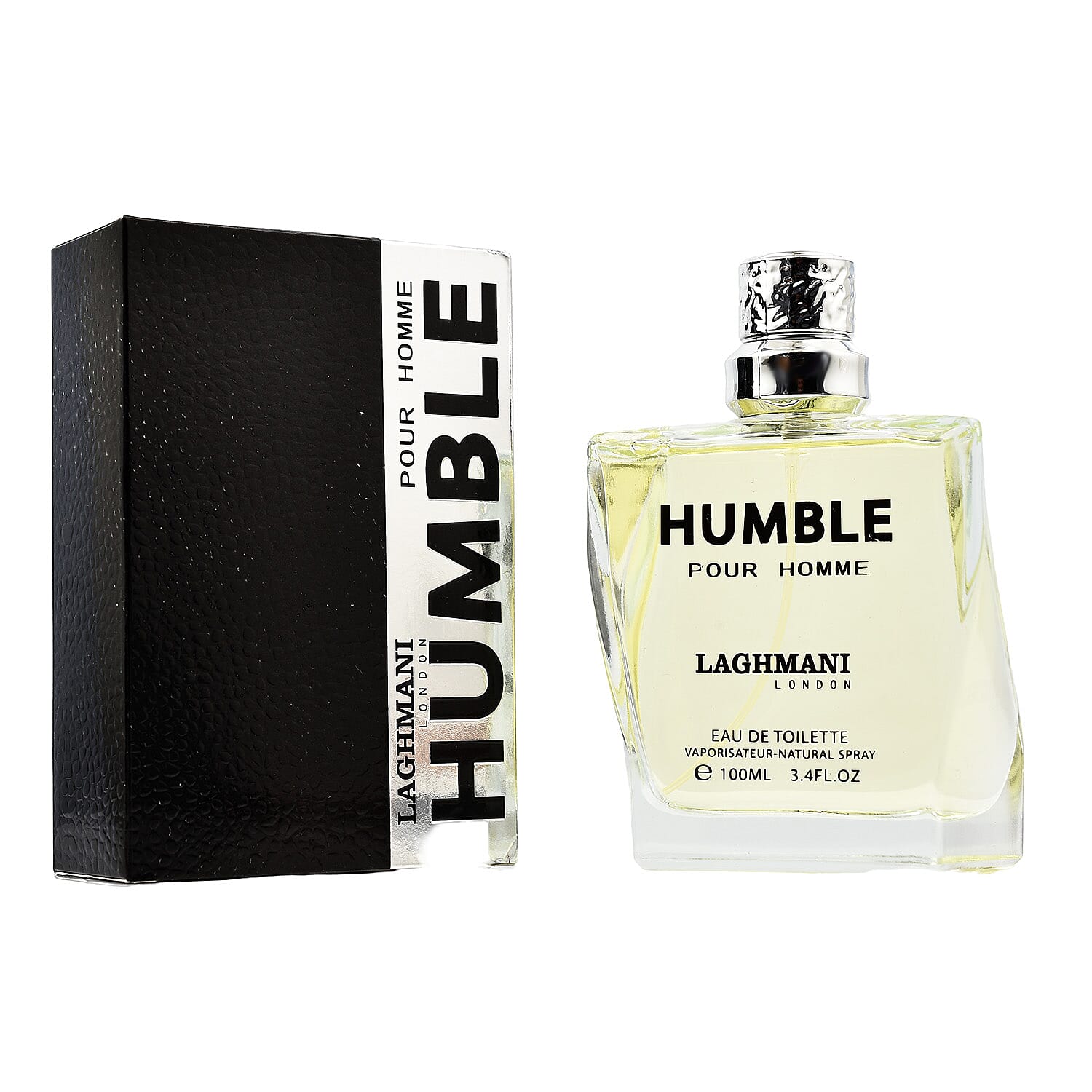 Fine Perfumery Humble Black Pour Homme EDT - 100ml