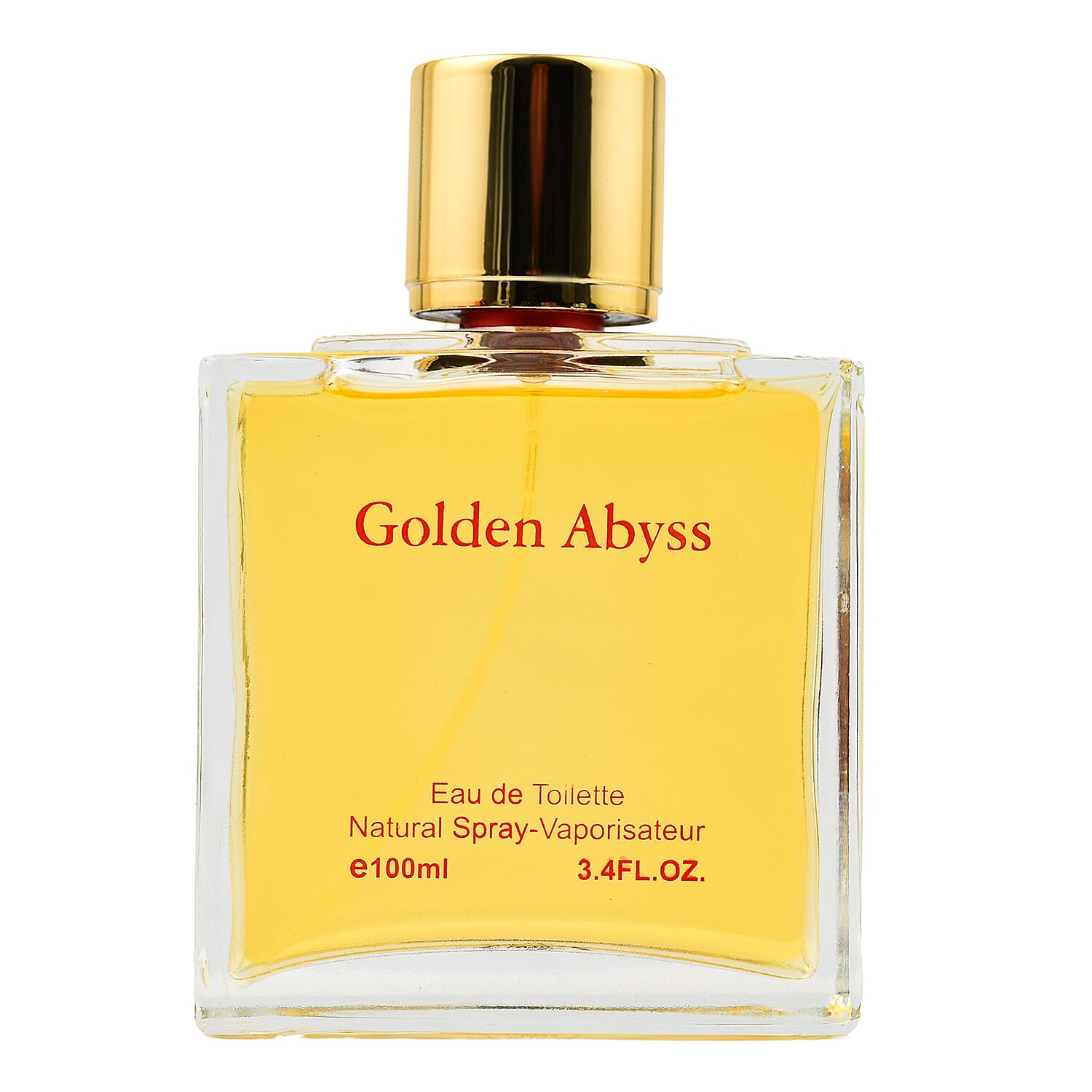 Fine Perfumery Golden Abyss Pour Homme EDT - 100ml