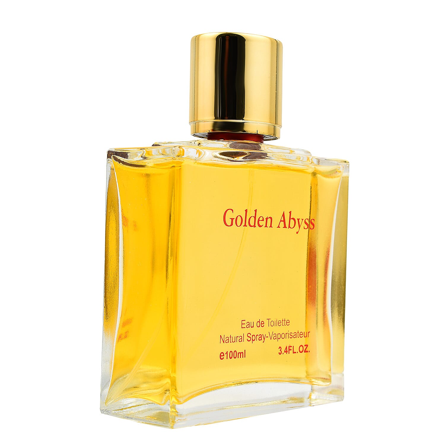 Fine Perfumery Golden Abyss Pour Homme EDT - 100ml