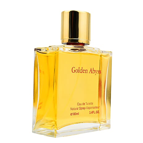 Fine Perfumery Golden Abyss Pour Homme EDT - 100ml