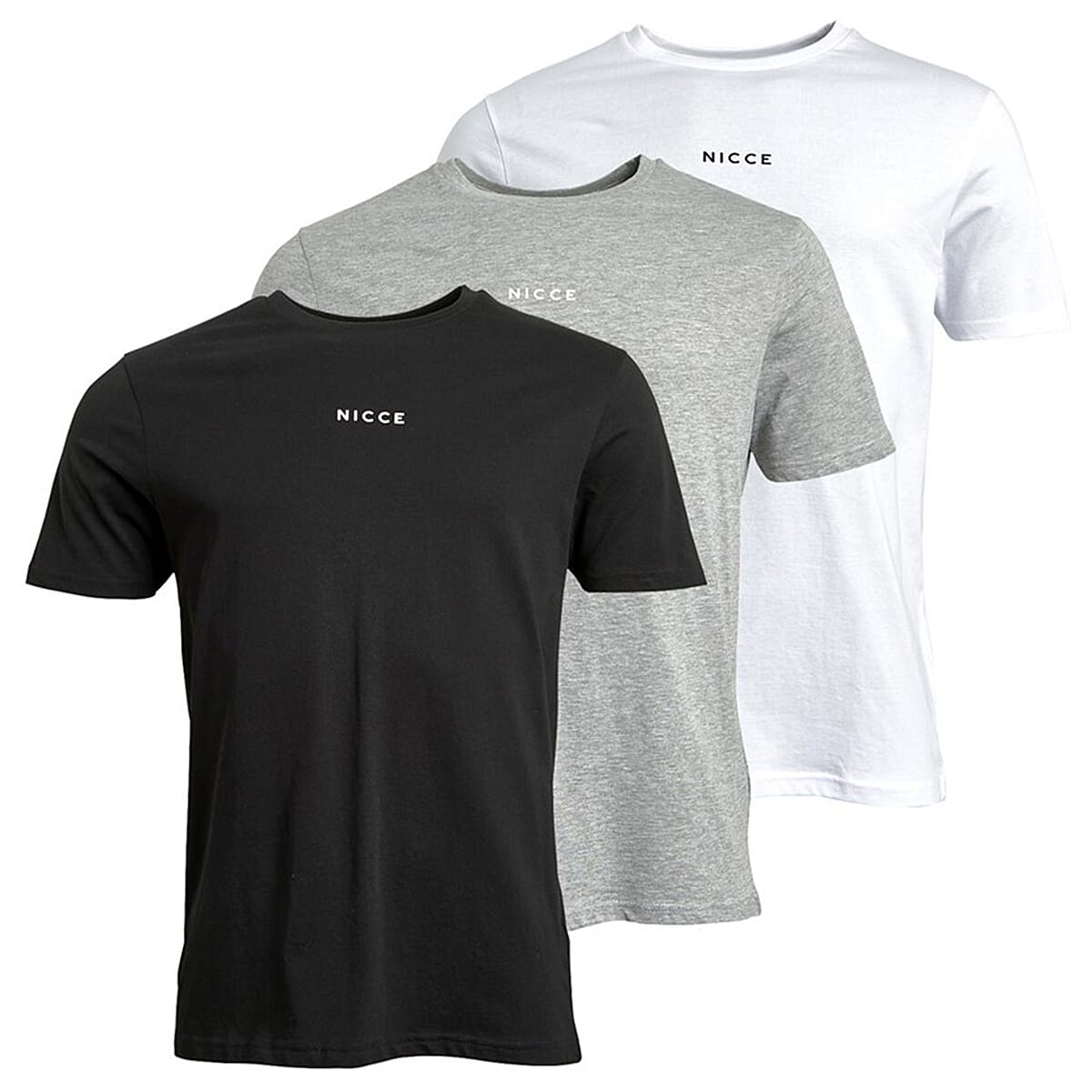 Cotton Tee (Size 1x1 cm) - Multi Color