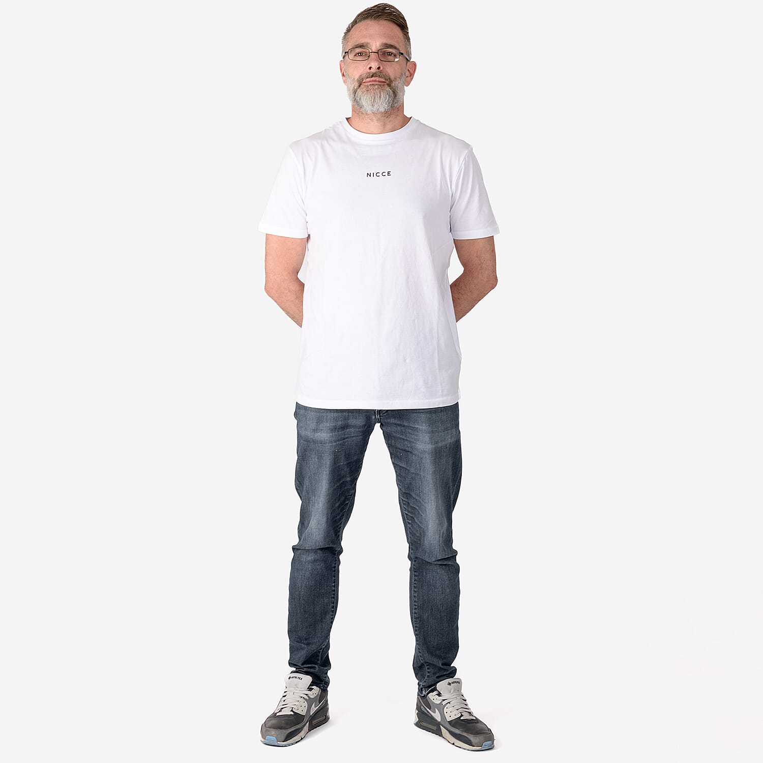 Cotton Tee (Size 1x1 cm) - Multi Color