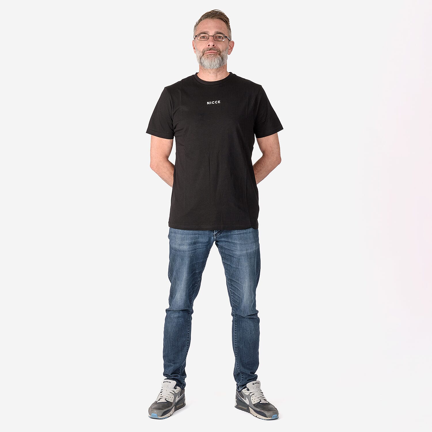 Cotton Tee (Size 1x1 cm) - Multi Color