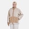La Marey Corduroy Contrast Ladies Jacket