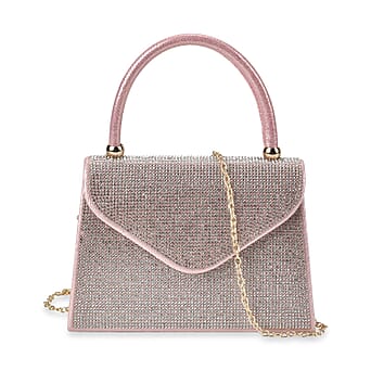 https://tjcuk.sirv.com/Products/78/4/7848403/Crystal-Embellished-Handheld-Bag-with-Sling-Strap_7848403.jpg?w=342&h=342