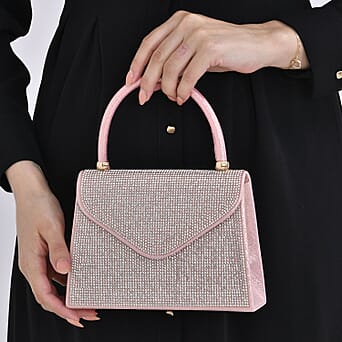 https://tjcuk.sirv.com/Products/78/4/7848403/Crystal-Embellished-Handheld-Bag-with-Sling-Strap_7848403_2.jpg?w=342&h=342