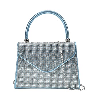 https://tjcuk.sirv.com/Products/78/4/7848404/Crystal-Embellished-Handheld-Bag-with-Sling-Strap_7848404.jpg?w=342&h=342