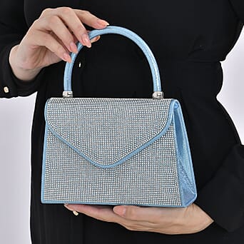 https://tjcuk.sirv.com/Products/78/4/7848404/Crystal-Embellished-Handheld-Bag-with-Sling-Strap_7848404_2.jpg?w=342&h=342