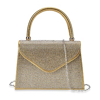 https://tjcuk.sirv.com/Products/78/4/7848406/Crystal-Embellished-Handheld-Bag-with-Sling-Strap_7848406.jpg?w=342&h=342