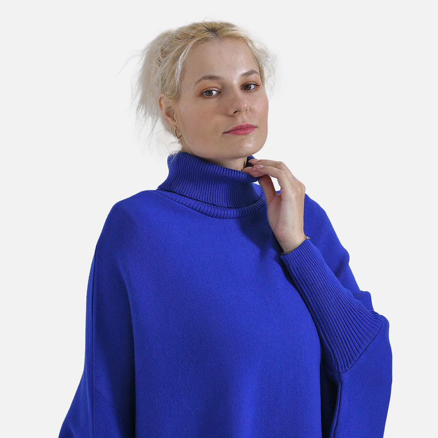 LA MAREY Tassel Jumper (Length 70cm) - Navy LA MAREY Tassel Jumper (Length 70cm) - Navy