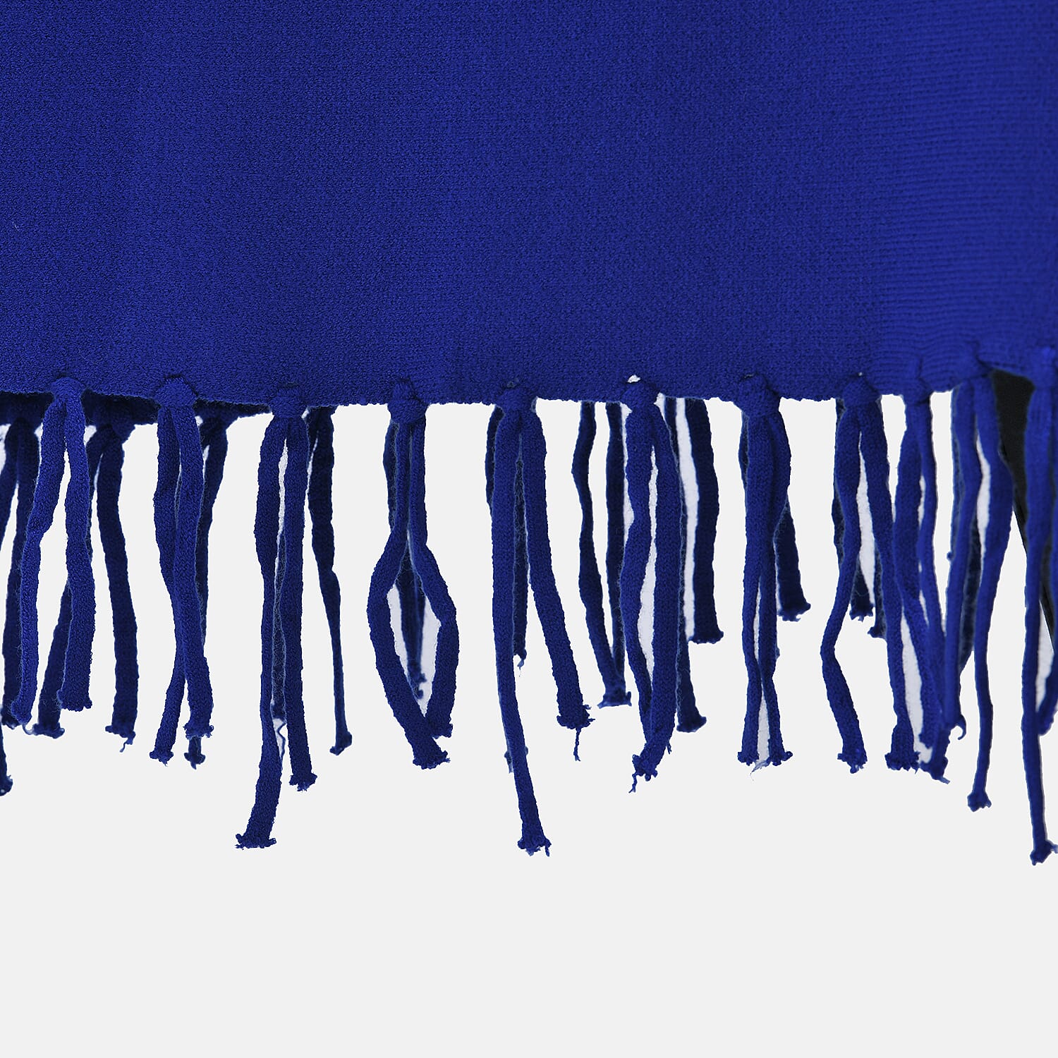 LA MAREY Tassel Jumper (Length 70cm) - Navy LA MAREY Tassel Jumper (Length 70cm) - Navy