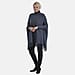 La Marey High Tie Tassel Poncho