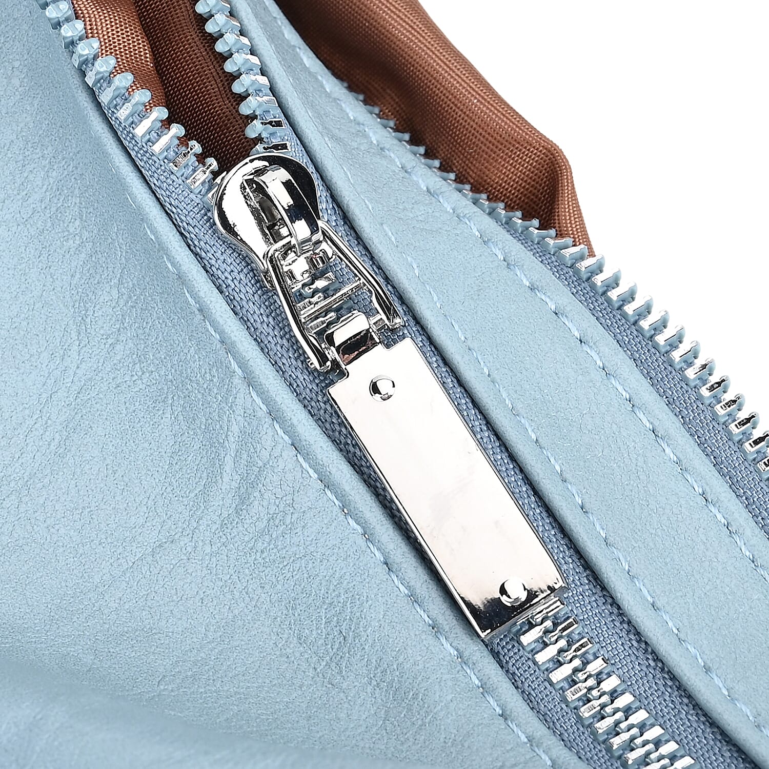 3 in 1 Solid Versatile Styling Crossbody, Shoulder, and Tote Bag (Size 33x13x36 cm) - Teal