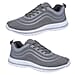 Urban Jacks New Mexico Men's Lace Up Trainers