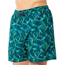 Mens Swim Short - Green
