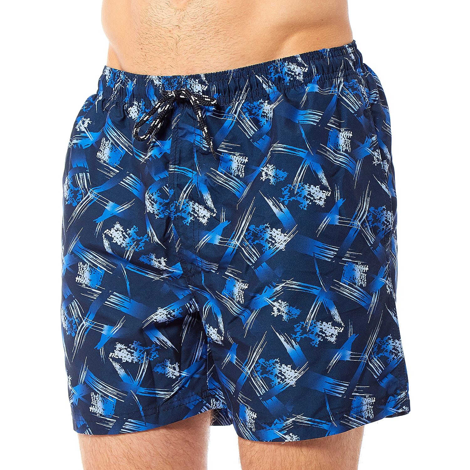 Mens Swim Short - Green