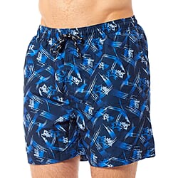 Mens Swim Short - Green