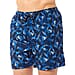 Mens Swim Short - Green