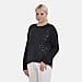 La Marey Sequin Top 