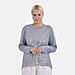 La Marey Sequin Top 