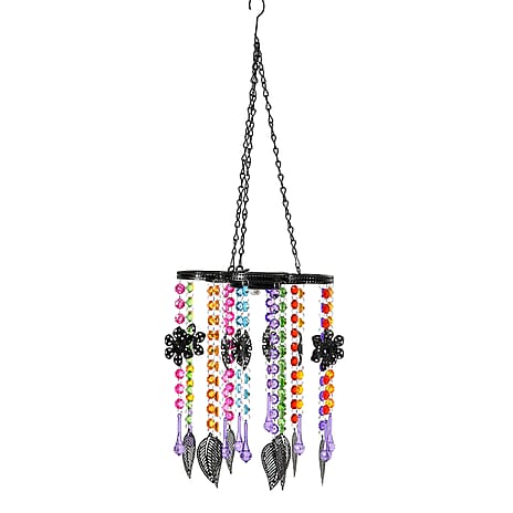 Hanging Decoration One Size- Multi Color & Multicolor
