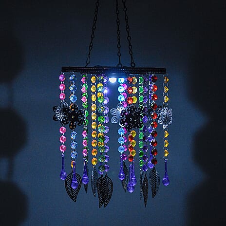 Hanging Decoration One Size- Multi Color & Multicolor