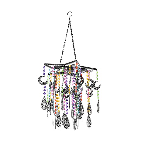 Hanging Decoration One Size- Multi Color & Multicolor