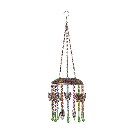 Hanging Decoration One Size- Multi Color & Multicolor