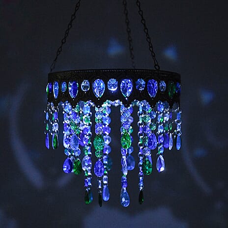 Hanging Decoration One Size- Multi Color & Multicolor