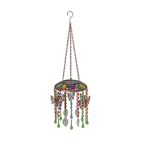 Hanging Decoration One Size- Multi Color & Multicolor