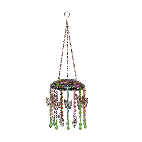 Hanging Decoration One Size- Multi Color & Multicolor